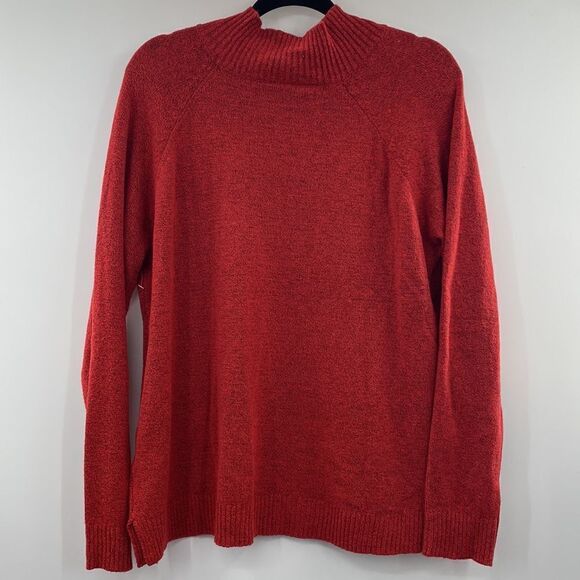3For$20 Babeua Red Sweater Size XXL - Picture 6 of 6